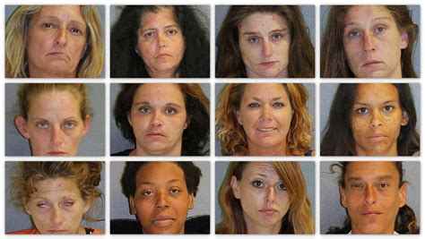 doreen escort|Daytona prostitution sting yields 36 arrests of women, men